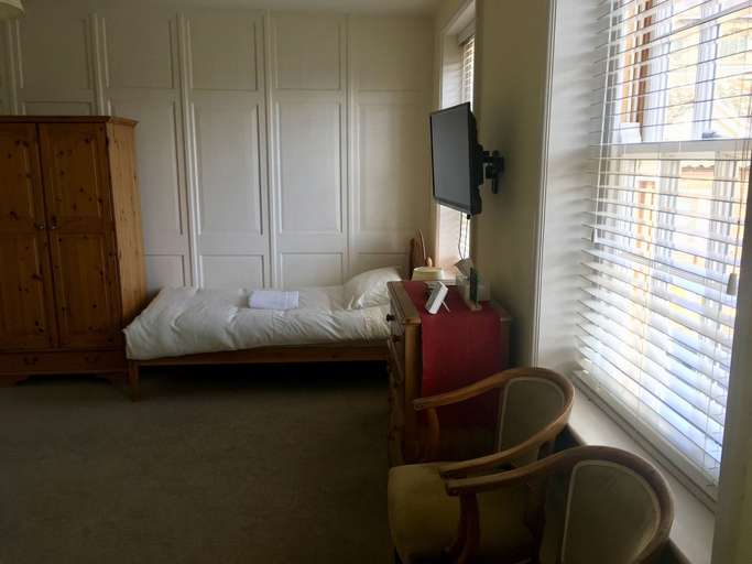 Bedroom 3, The White Lady, Norfolk