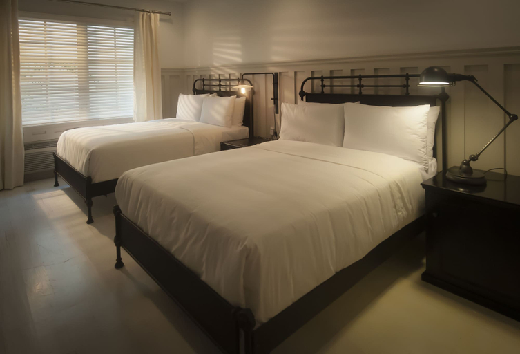 Bedroom 4, The Shepley South Beach Hotel, Miami-Dade