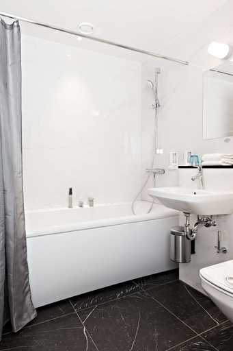 Bathroom 4, Hotel Vasa, BW Signature Collection, Göteborg