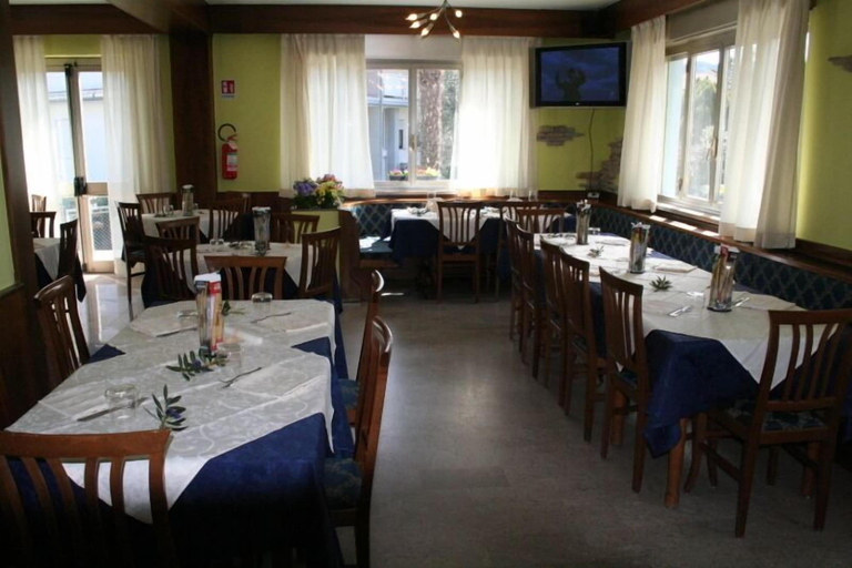 Food & Drinks 5, Hotel Fontanella, Trento