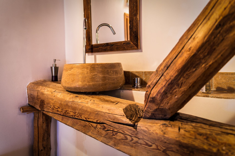 Bathroom 5, Maison Amalka, Hautes-Alpes