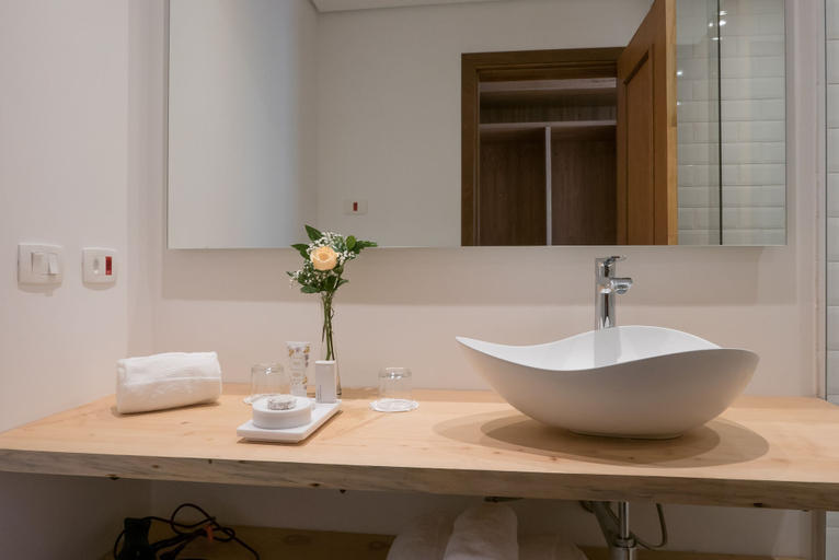Bathroom 5, Hotel Boutique Quebra-Noz Conforto e Natureza, Campo Limpo Paulista
