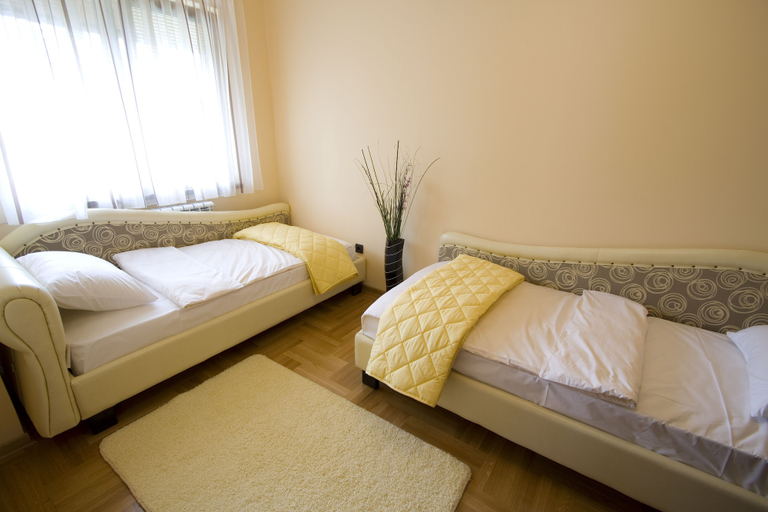 Bedroom 3, Vila Barović and Spa, Čajetina