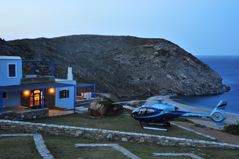 Exterior & Views 2, Aegea Blue Cycladic Resort, South Aegean