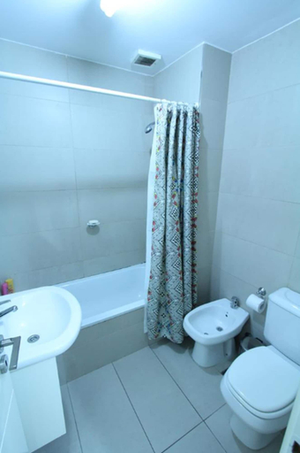Bathroom, Departamento Jorge Luis Borges 9, Distrito Federal