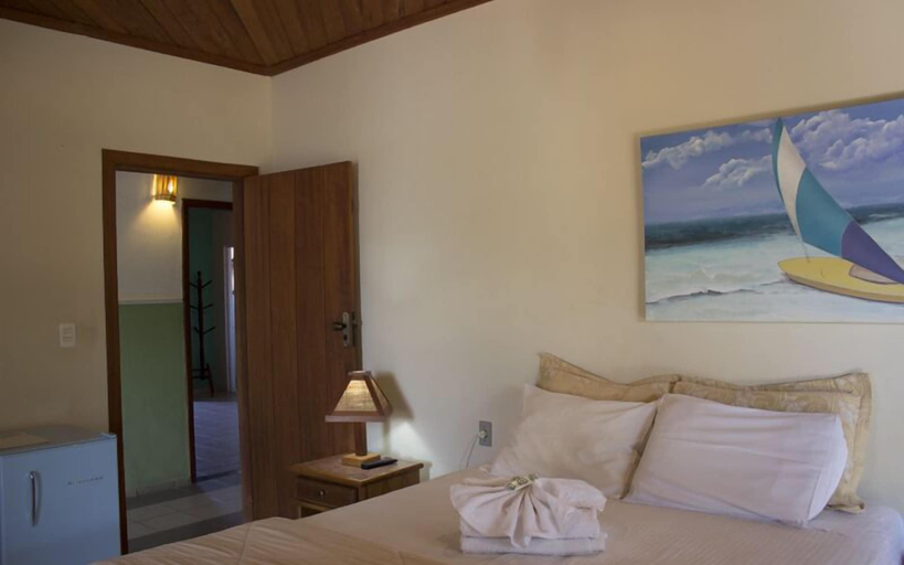 Bedroom 3, Pousada Recanto da Serra, Santana do Riacho