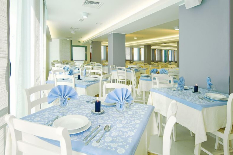 Food & Drinks 5, Hotel Bolivar, Venezia