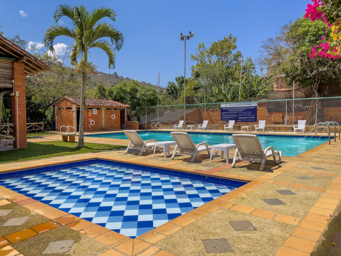 Sport & Beauty 5, HOTEL CAMPESTRE UMPALA, San Gil