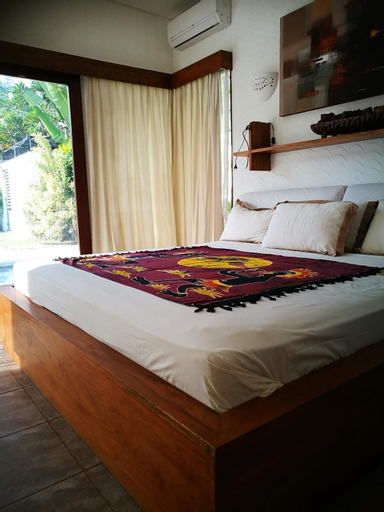 Bedroom 3, Andrea Villas & Suites, Denpasar