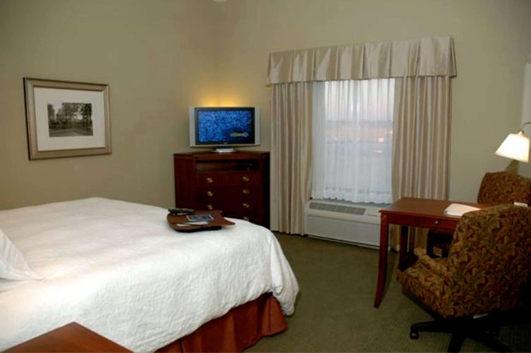 Bedroom 3, Hampton Inn Calera, Shelby