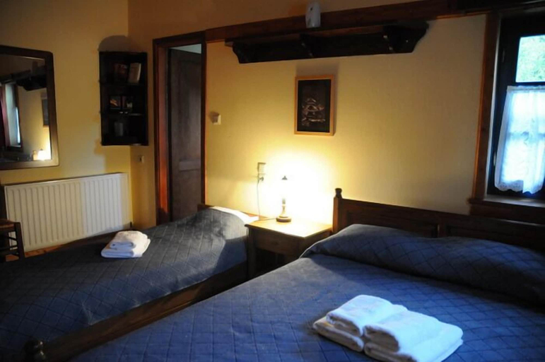 Bedroom 3, Guesthouse Napoleon Zagklis, Epirus