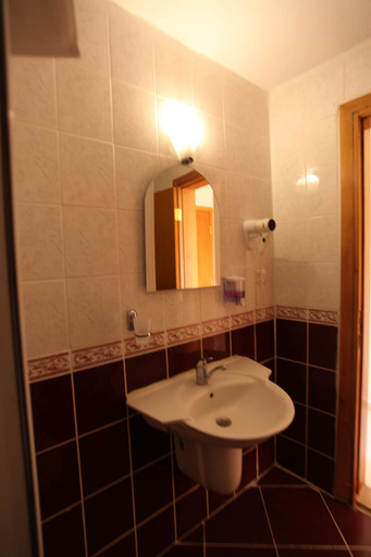 Bathroom 3, Malhun Hotel, Fethiye