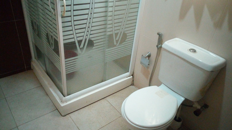 Bathroom 3, Mataan Hotel  Suites, Akinyele
