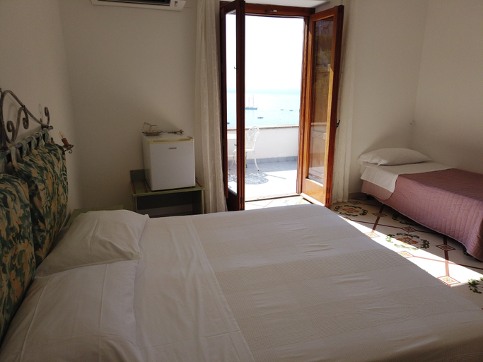 Bedroom 5, Hotel Dimora Fornillo, Salerno