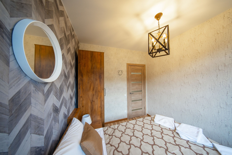 Bedroom 3, More Apartments na GES 5 - 3, Sochi gorsovet