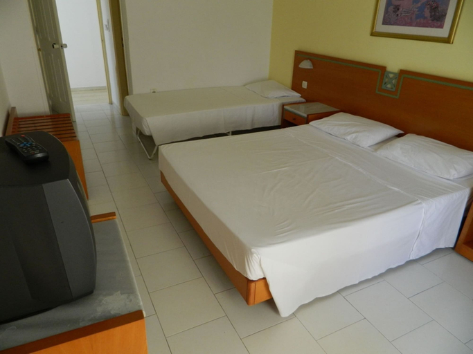 Bedroom 3, Glicorisa Beach, North Aegean