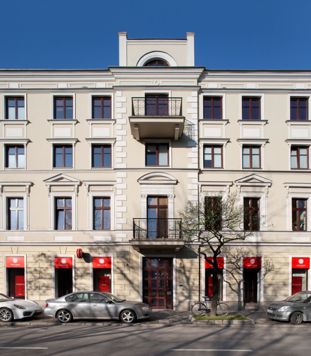 Exterior & Views 2, Parkside Apartments Old Town, Kraków City