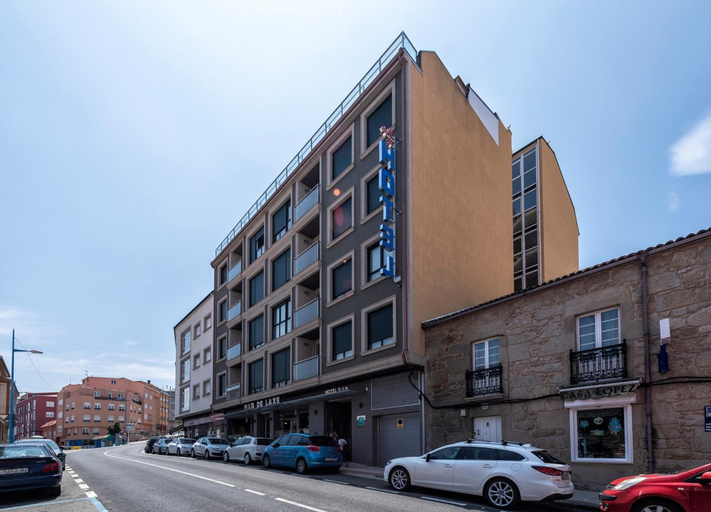 Exterior & Views 2, Apartamentos Vida Mar de Laxe, A Coruña