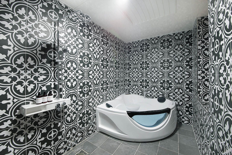 Bathroom 4, Hotel NOL, Gwangyang