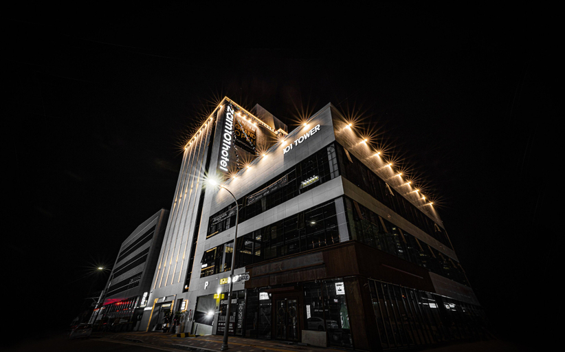 Exterior & Views, Zam 101 Hotel, Gimhae