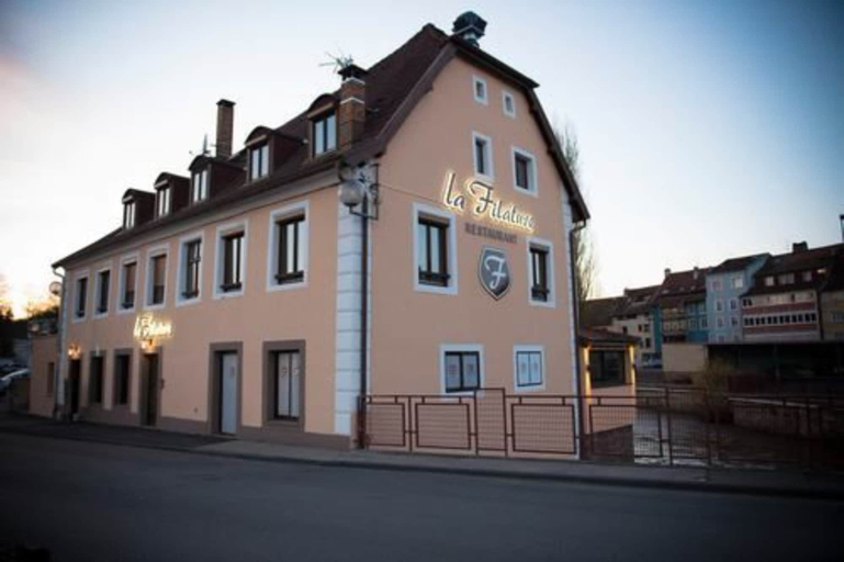 Exterior & Views 2, Hotel La Filature, Haute-Saône