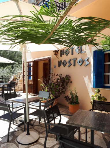 Exterior & Views 2, Hotel Nostos, Ionian Islands