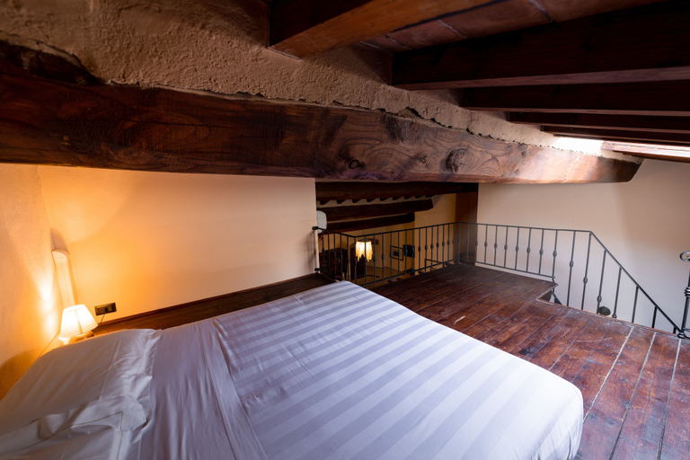 Bedroom 3, Agriturismo Parco Fiorito, Perugia
