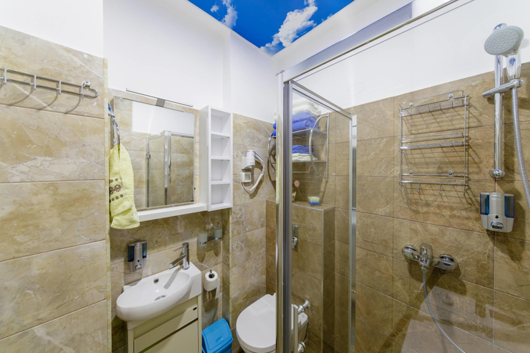 Bathroom 3, Luxury Harmonia Apartments