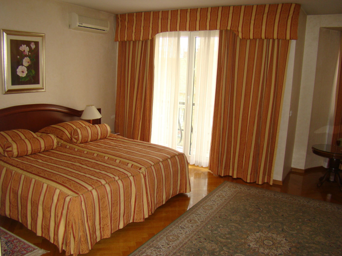 Bedroom 3, Hotel Vila Ariston, Osijek