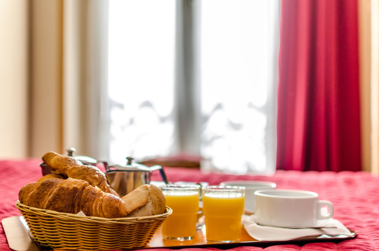 Food & Drinks 5, Avenir Hotel Montmartre, Paris
