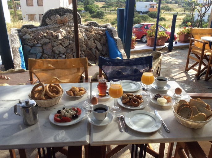 Food & Drinks 5, Panorama Genadi, South Aegean