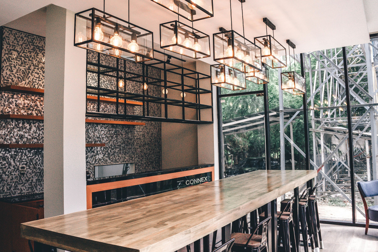 Food & Drinks 4, The Connex Asoke, Khlong Toey