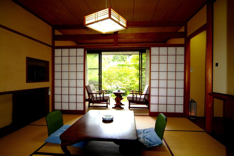 Bedroom 3, Onsen Ryokan Mitake, Hakone