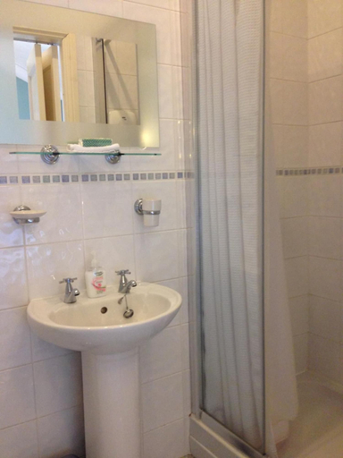 Bathroom 3, The Old Station House - B&B, Derbyshire