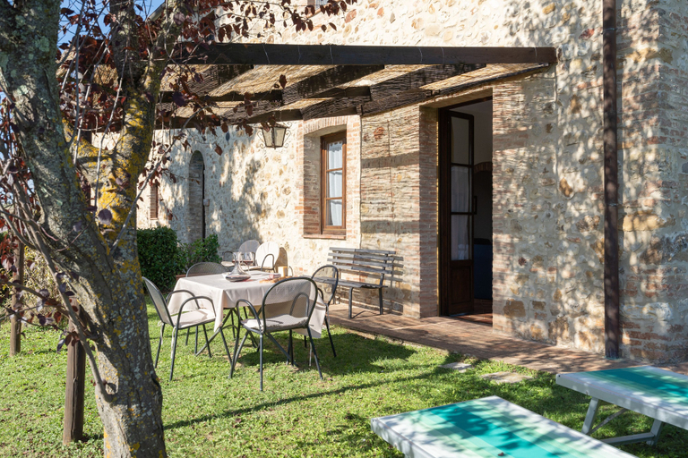 Exterior & Views 2, Le Rocche di Valiano, Siena