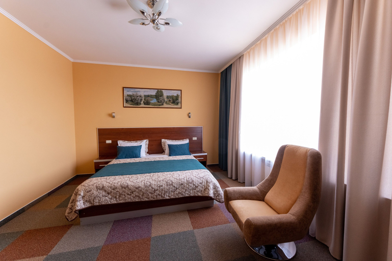 Bedroom 2, Briz Hotel, Orenburg