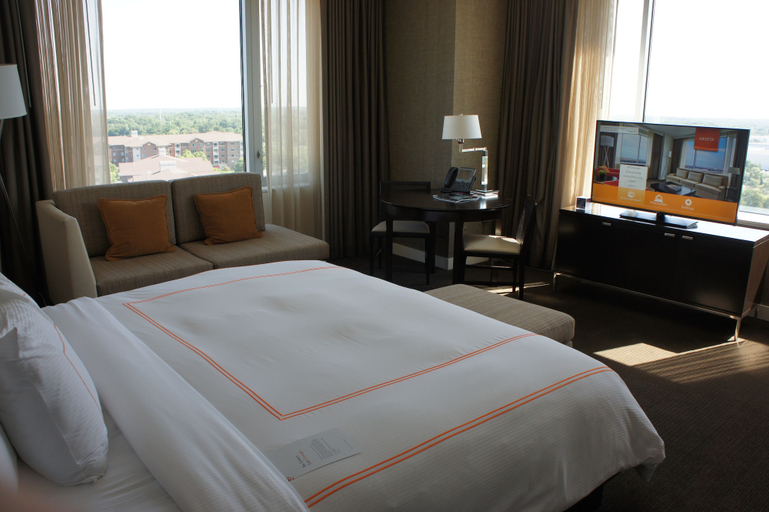 Bedroom 3, Hotel Arista, Dupage