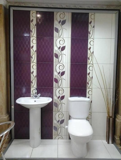 Bathroom 3, Seleen Hotel Suites, Wadi Essier