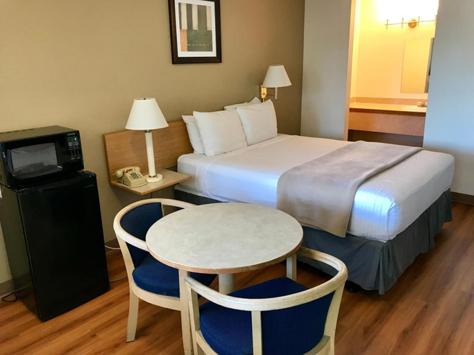 Bedroom 2, Sea-Tac Airport Value Inn, King