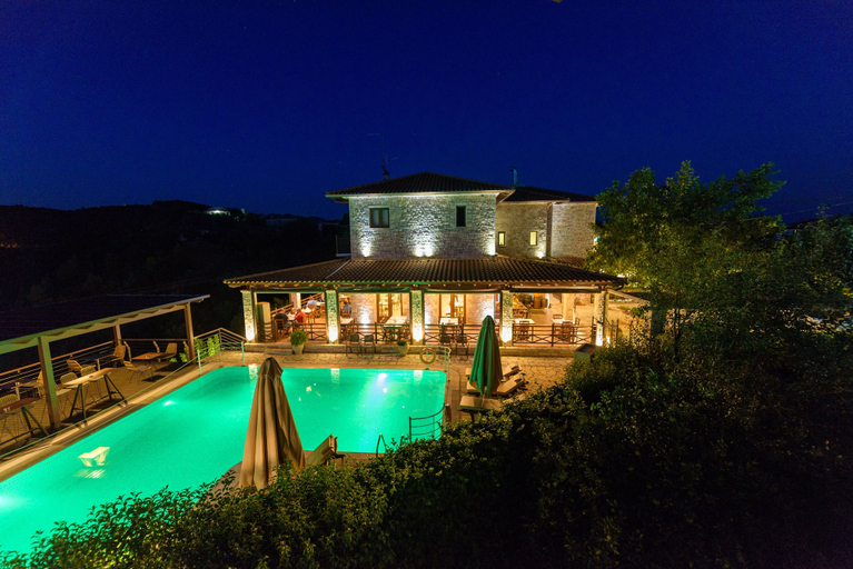 Exterior & Views 2, Bacchus, West Greece
