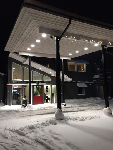 Exterior & Views 2, Hotel Entré Norr, Umeå
