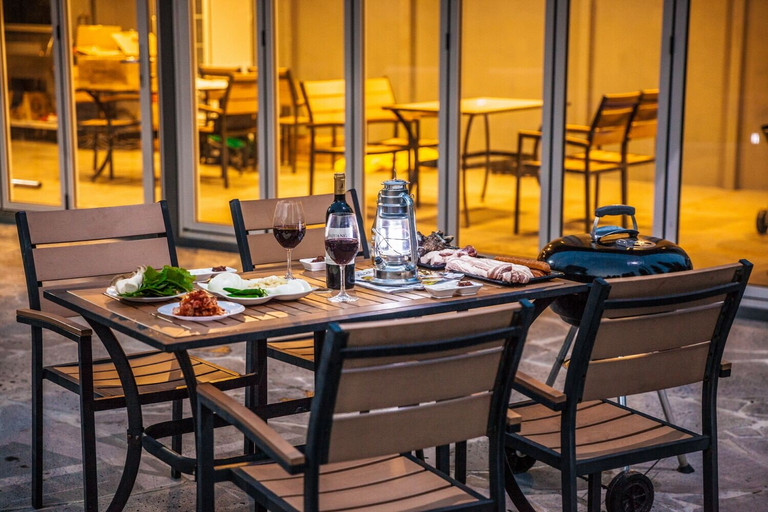 Food & Drinks 4, Modern Place Jeju, Seogwipo