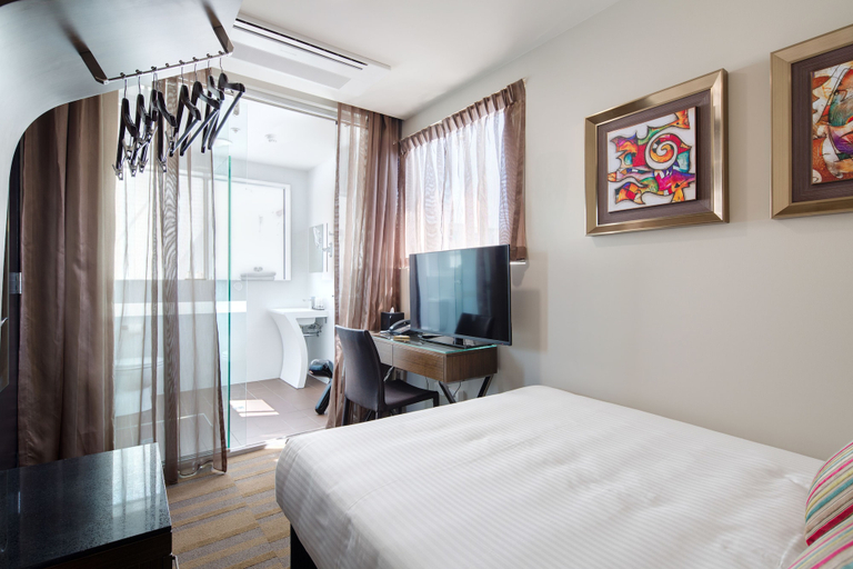 Bedroom 2, 57 Hotel, Sydney