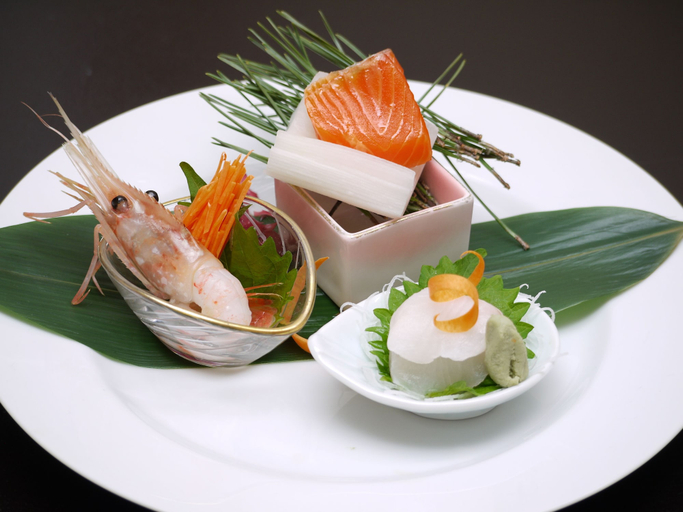 Food & Drinks 5, KKR Kawayu, Teshikaga