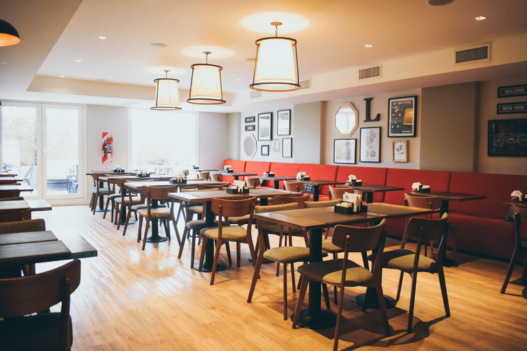 Food & Drinks 5, Cyan Soho Neuquen Hotel, Confluencia
