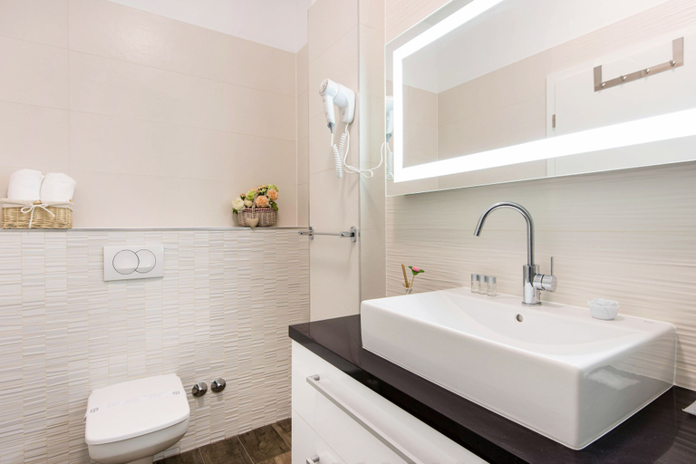 Bathroom 4, PRIMA Life Spalato, Split