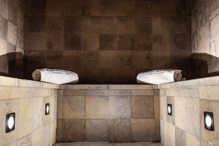 Bathroom 5, Hôtel du Château & Spa Gemology, Aude