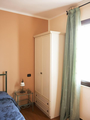 Bedroom 5, Bed and Breakfast Piano Del Re, Palermo