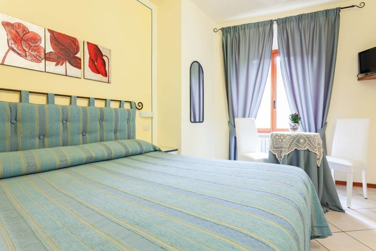 Bedroom 4, Hotel San Giacomo, Perugia