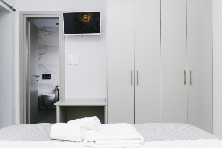Bedroom 3, Acropolis Junior Suite, Attica